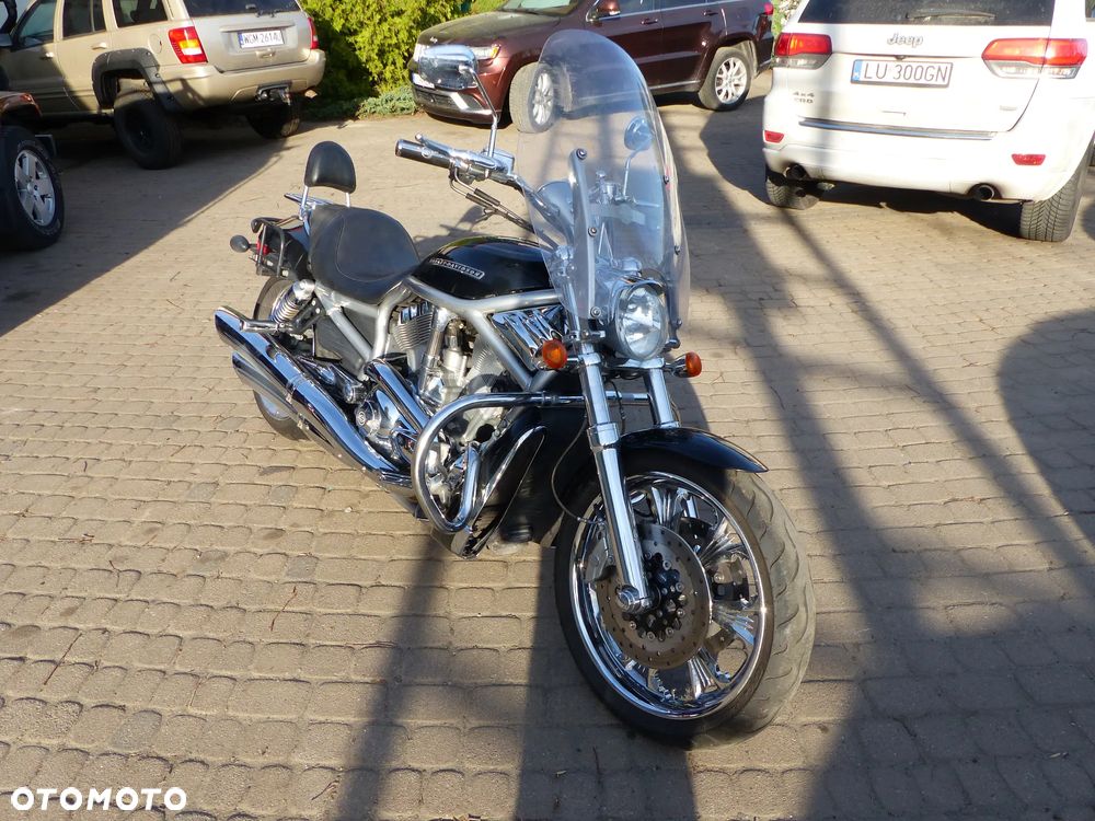 Harley-Davidson V-Rod Night Rod - 3