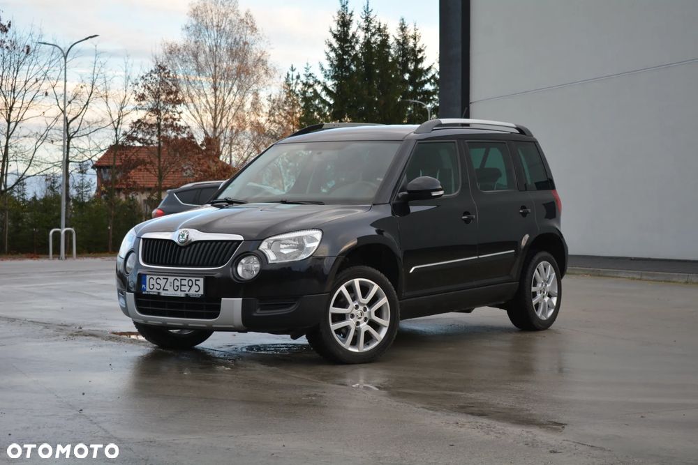 Skoda Yeti - 18