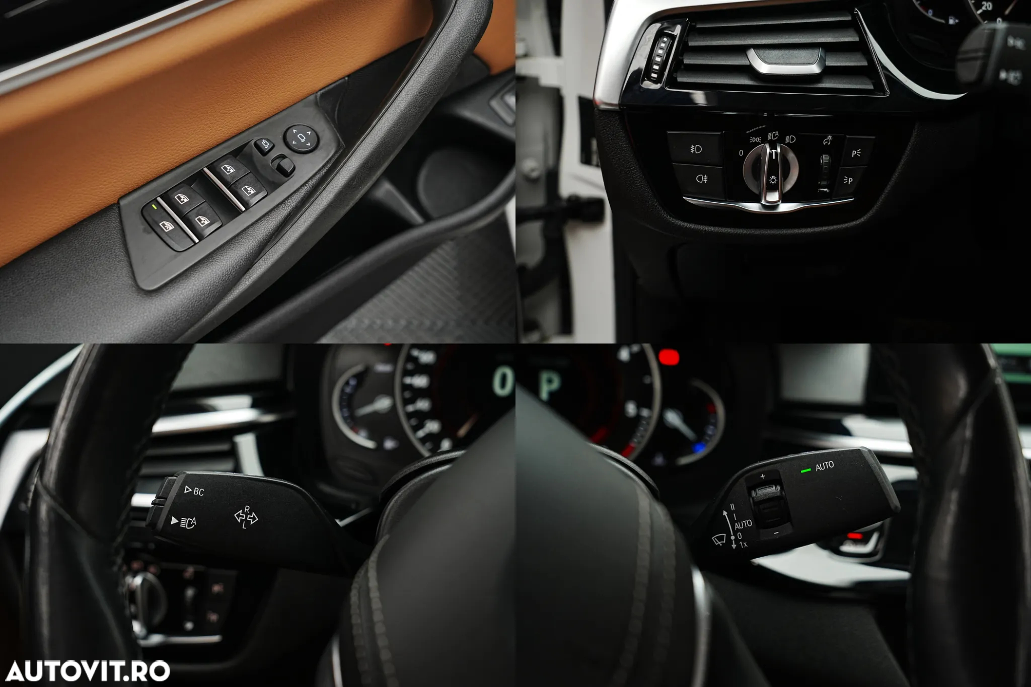 BMW Seria 5 520d Efficient Dynamics Edition Aut. - 35