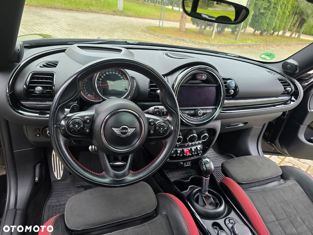 MINI John Cooper Works All4 Sport-Aut - 9