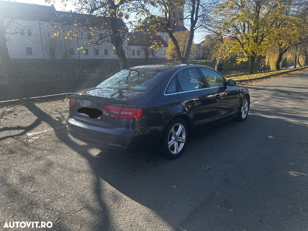 Audi A4 2.0 TDI - 5