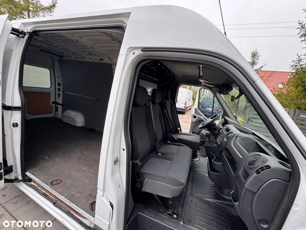 Opel MOVANO L3H2 KLIMATYZACJA MAXI - 10