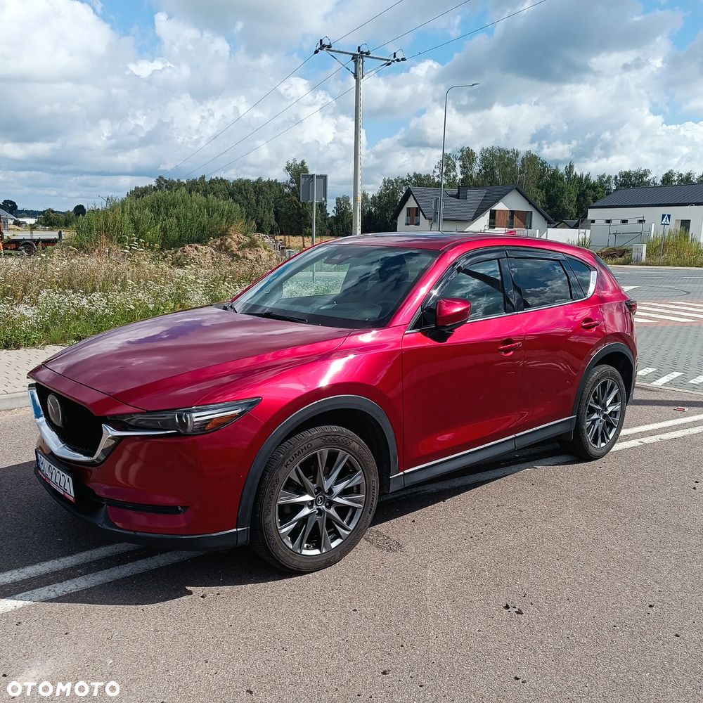 Mazda CX-5 - 2