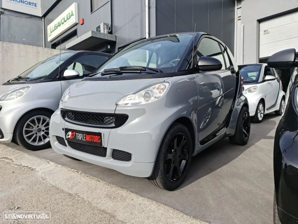 Smart ForTwo Coupé - 24