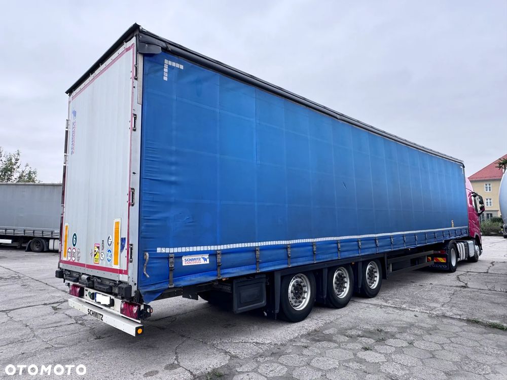 Schmitz Cargobull Varios-standart /mega - 17