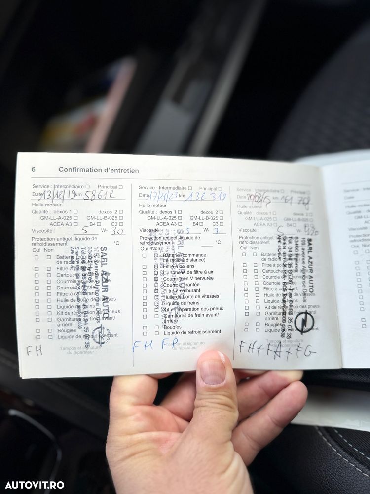 Opel Astra 1.6 D Start/Stop Innovation - 25