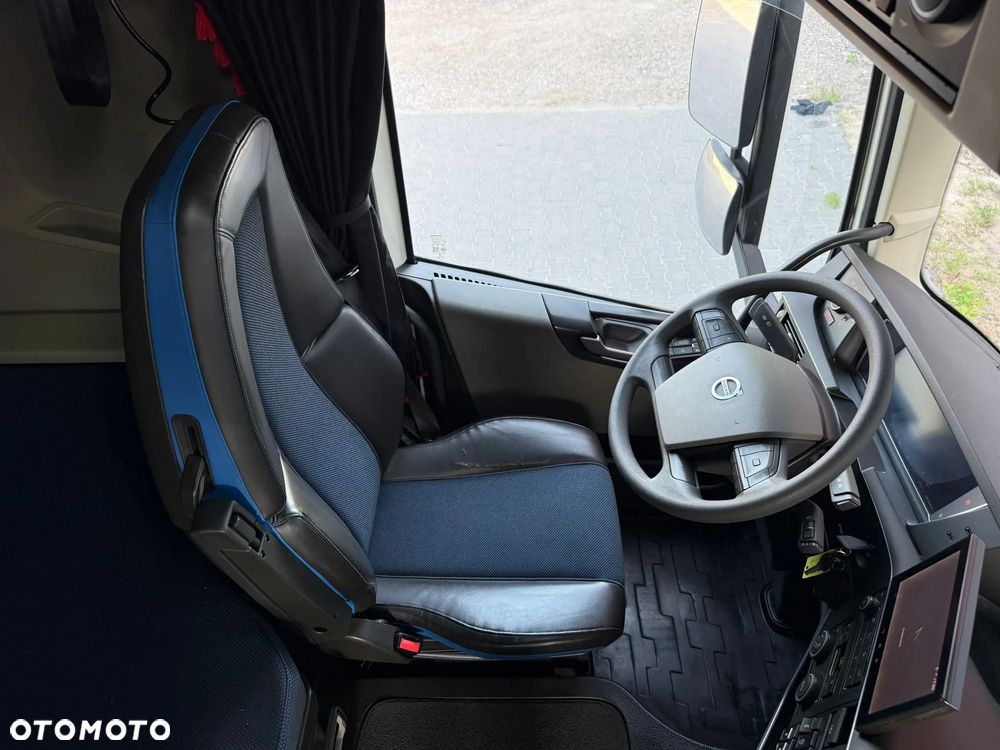Volvo FH500 /EURO6/FULL LED/NAVI/KLIMA.POSTOJOWA/SPROWADZONY - 28