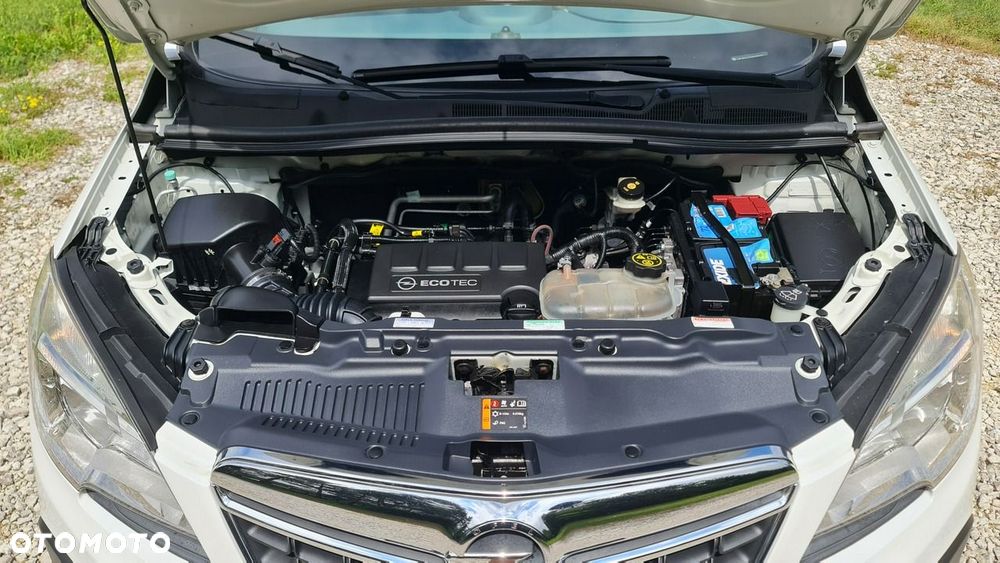 Opel Mokka - 34