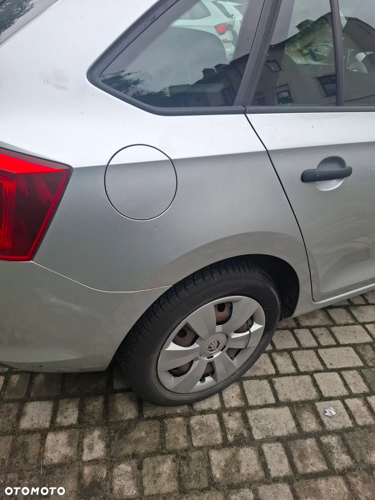 Skoda RAPID Spb 1.2 TSI Active - 6