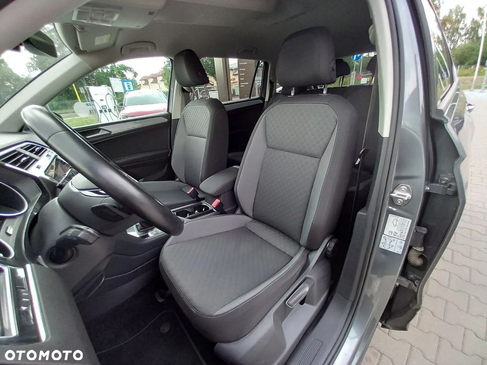 Volkswagen Tiguan Allspace 1.5 TSI EVO Trendline DSG 7os - 13
