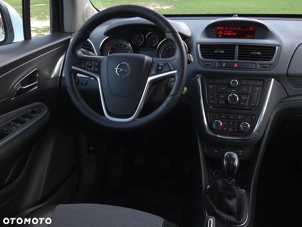 Opel Mokka 1.4 T Cosmo S&S - 18