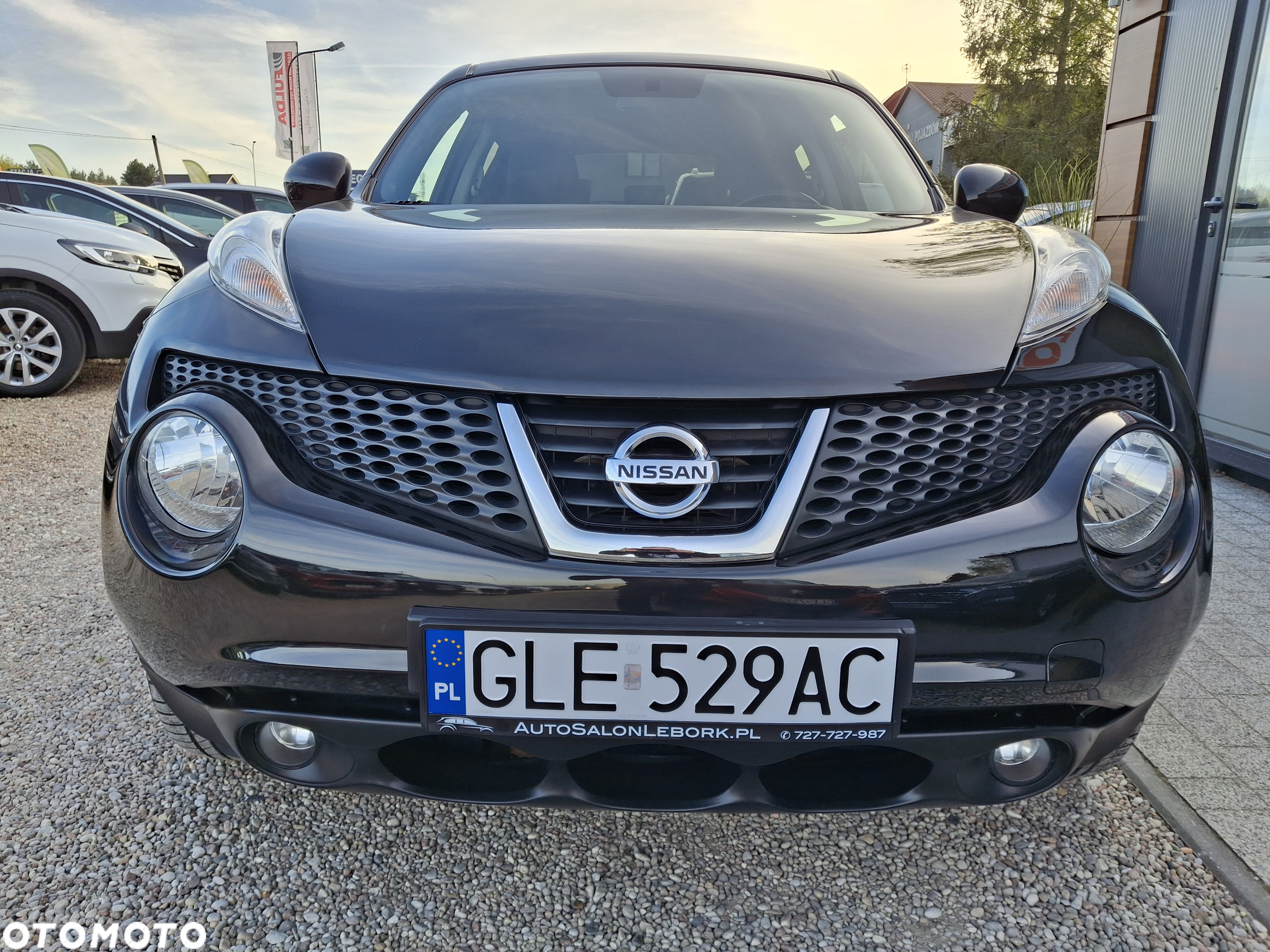 Nissan Juke 1.6 Tekna - 3
