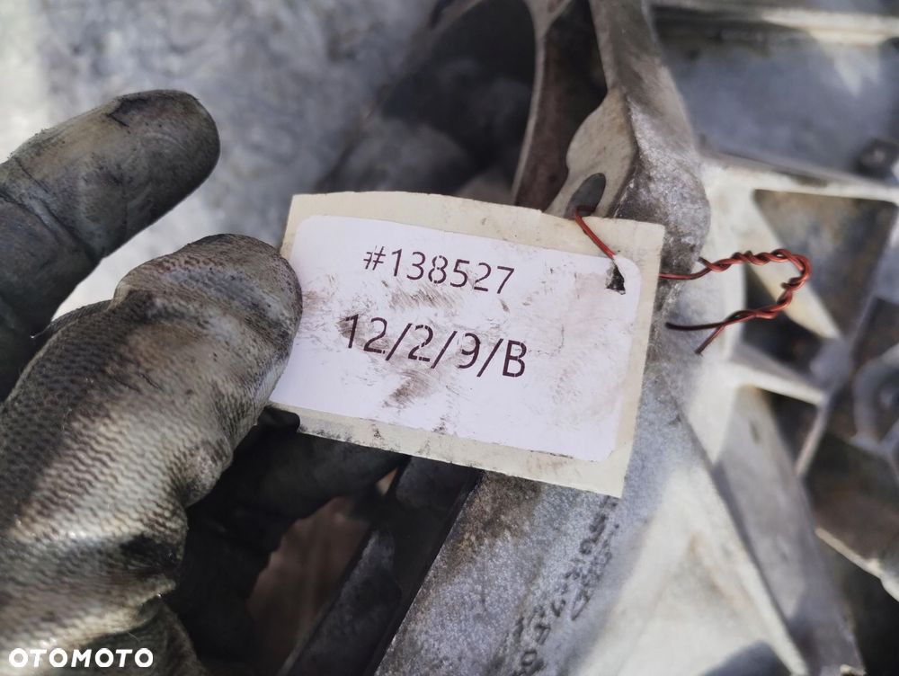 Ford Fiesta Mk6 1.3B Skrzynia Biegów 2S6R-7002-Mb - 7