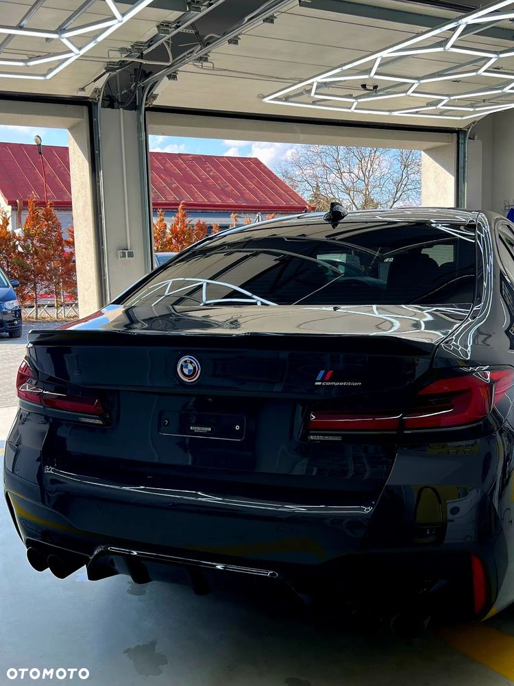 BMW M5 - 24