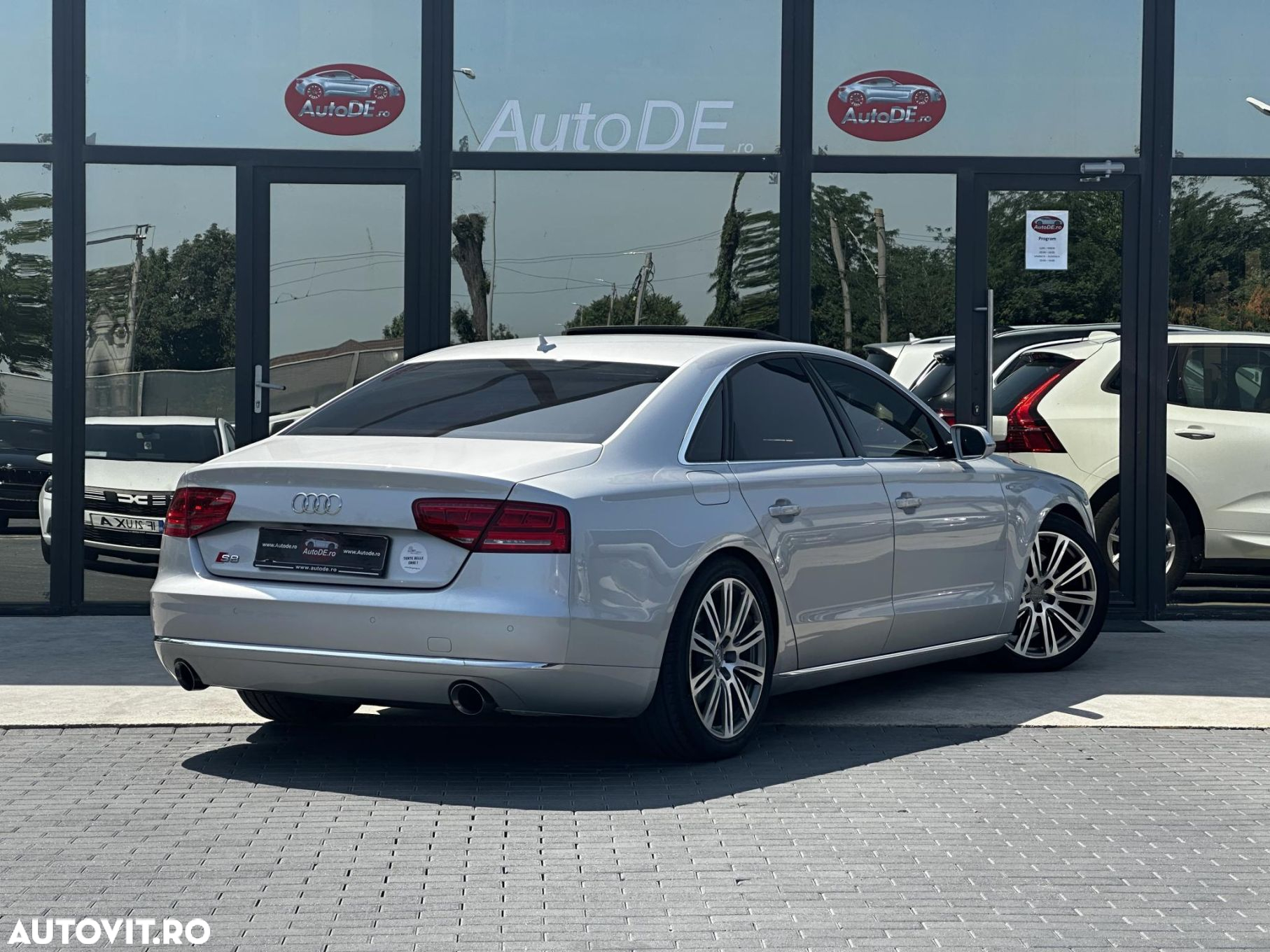 Audi A8 3.0 TDI Quattro Tip - 3