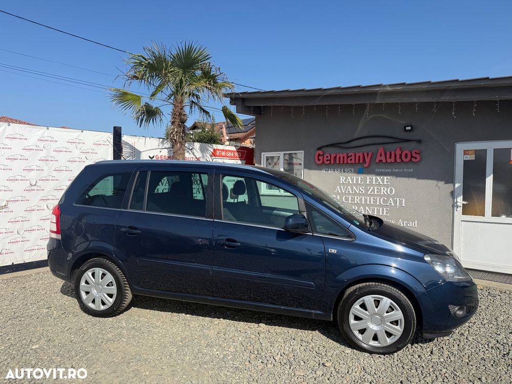 Opel Zafira - 2