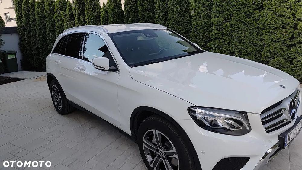Mercedes-Benz GLC - 5