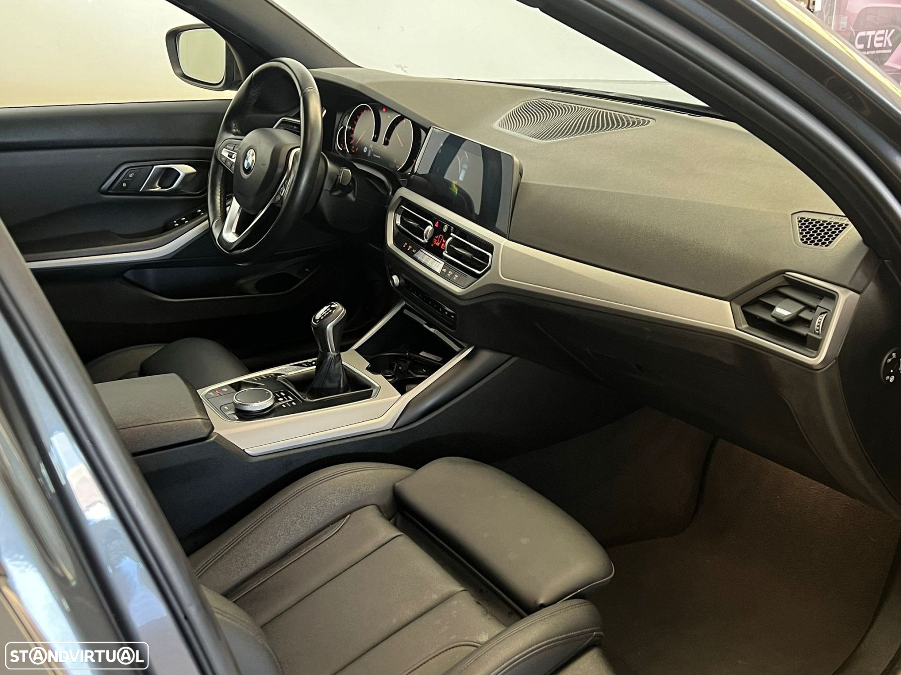 BMW 320 d Touring Line Sport - 25