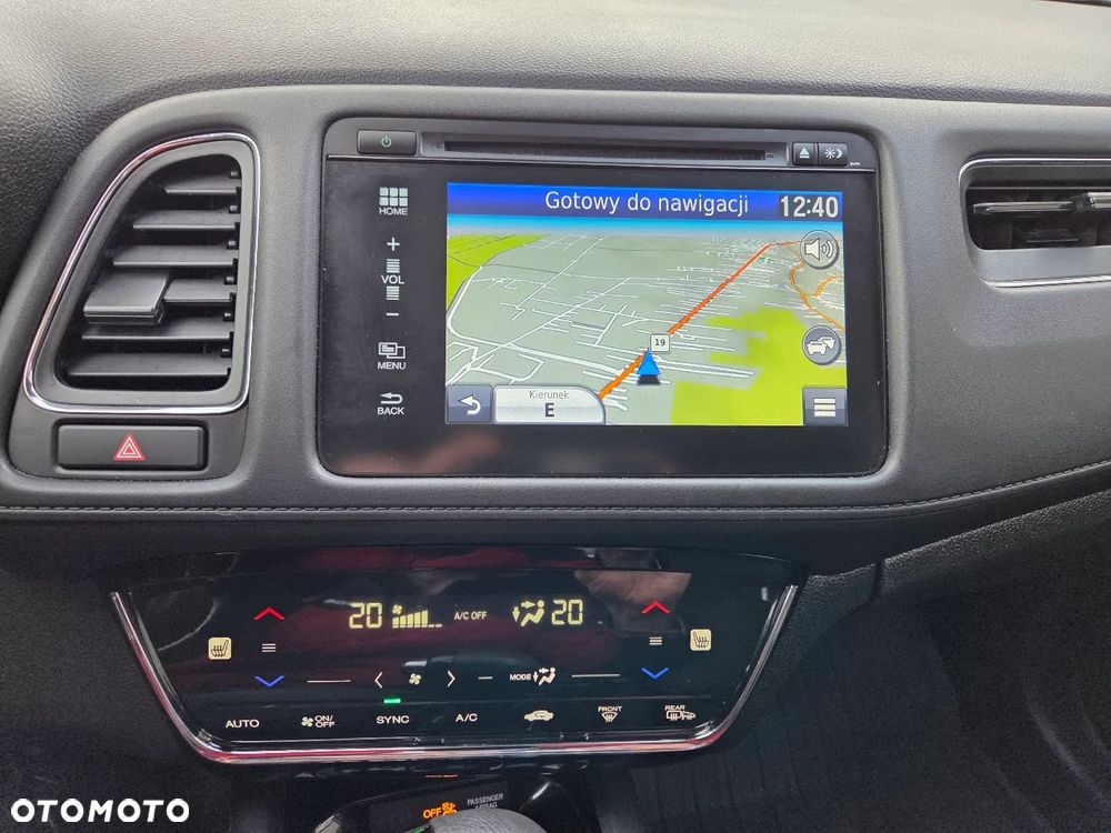 Honda HR-V 1.5 Elegance (ADAS / Connect+) CVT - 18