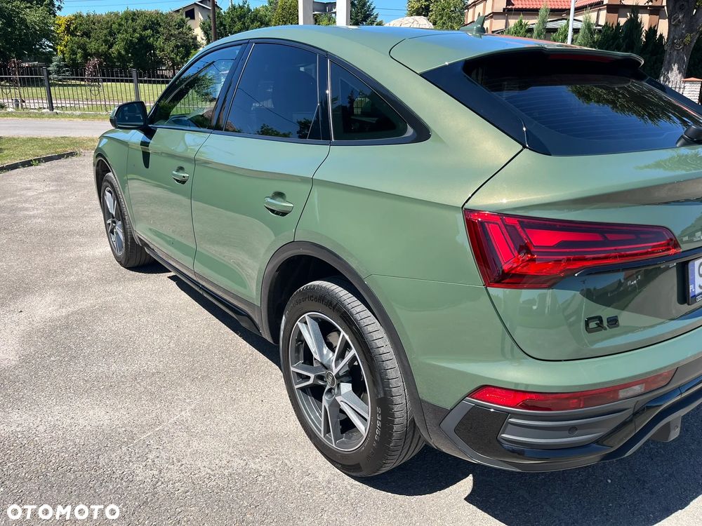 Audi Q5 Sportback - 7