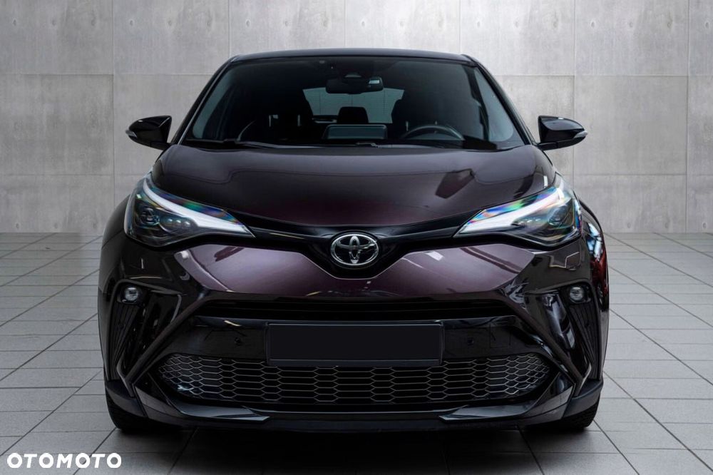 Toyota C-HR 1.8 Hybrid GPF GR Sport - 2