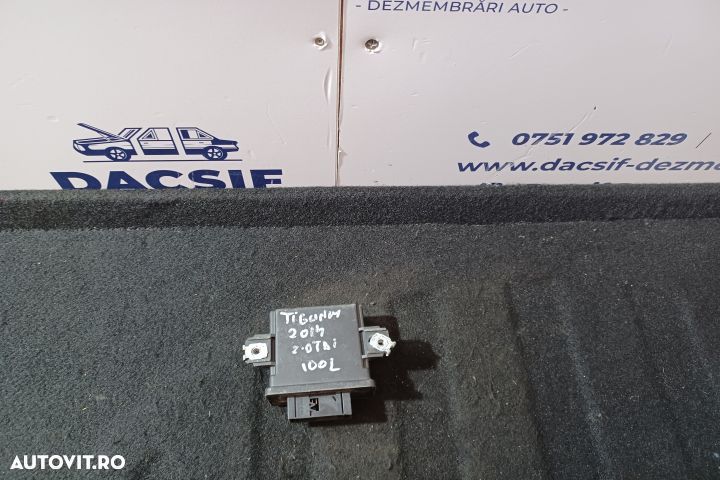 Calculator lumini 5M0907357F 5M0907357F Volkswagen VW Tiguan 1 [facel - 2