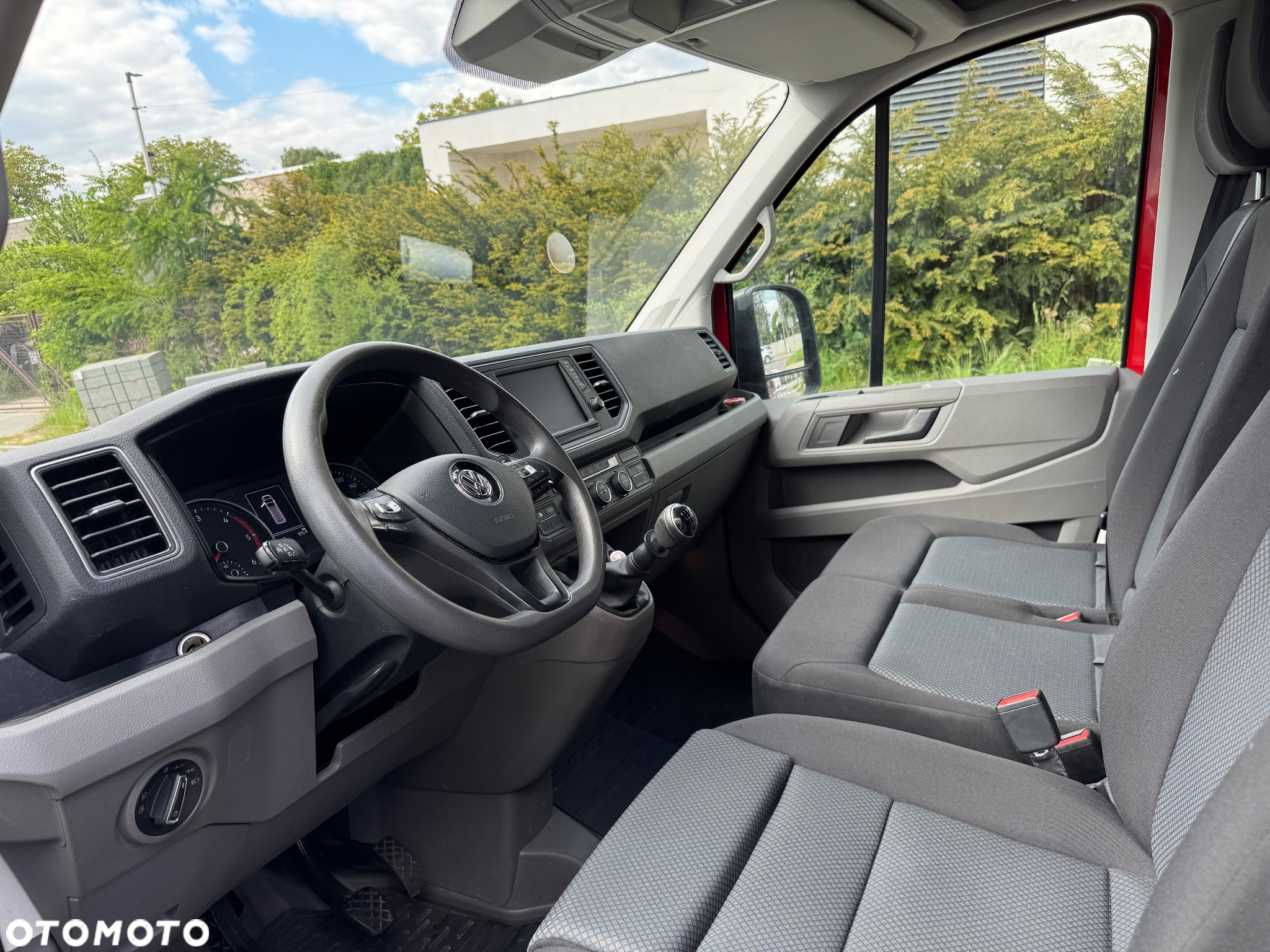 Volkswagen Vw Crafter - 8