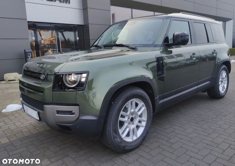 Land Rover Defender - 6