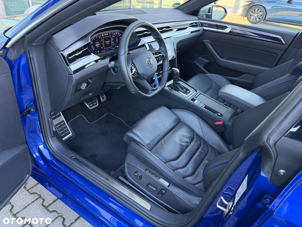 Volkswagen Arteon 2.0 TSI 4Motion R DSG - 16