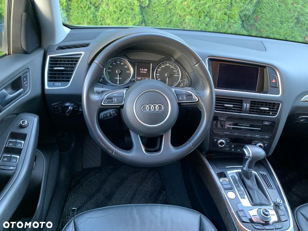 Audi Q5 2.0 TFSI Hybrid Quattro Tiptronic - 14