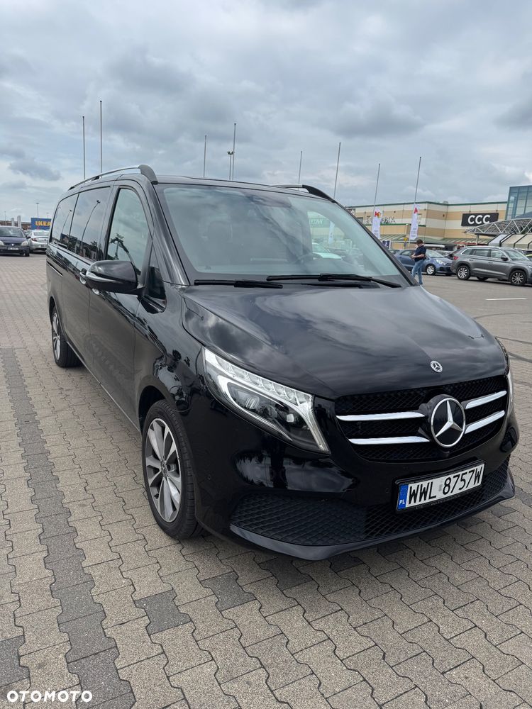 Mercedes-Benz Klasa V 300 d 4-Matic Avantgarde 9G-Tronic (ekstra d³) - 5