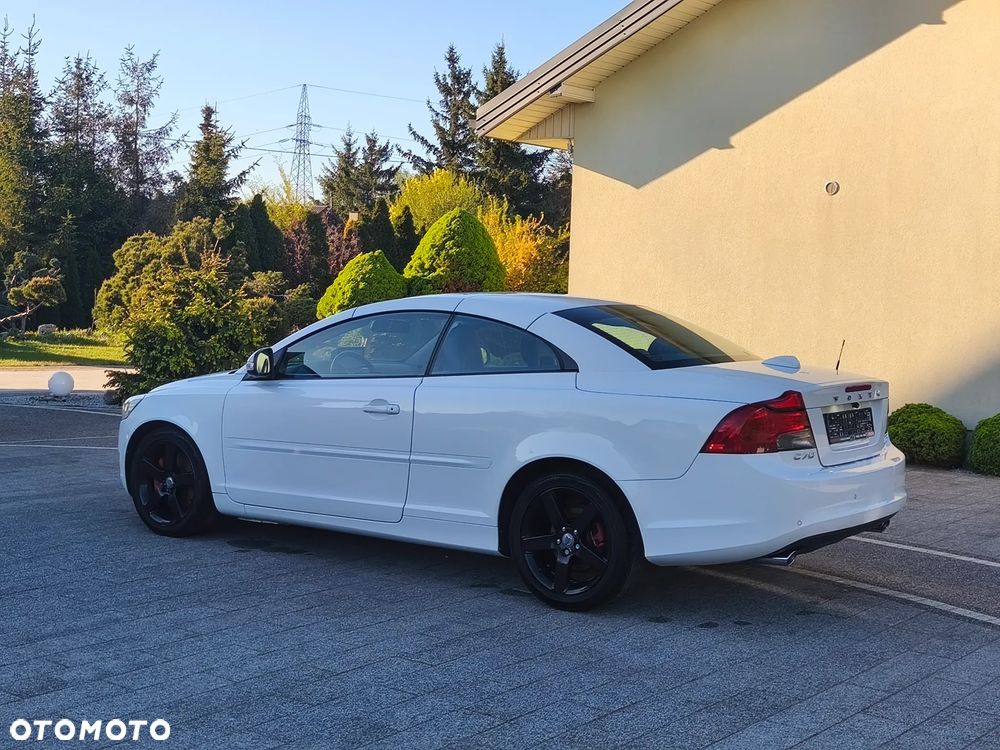 Volvo C70 D3 Summum - 5