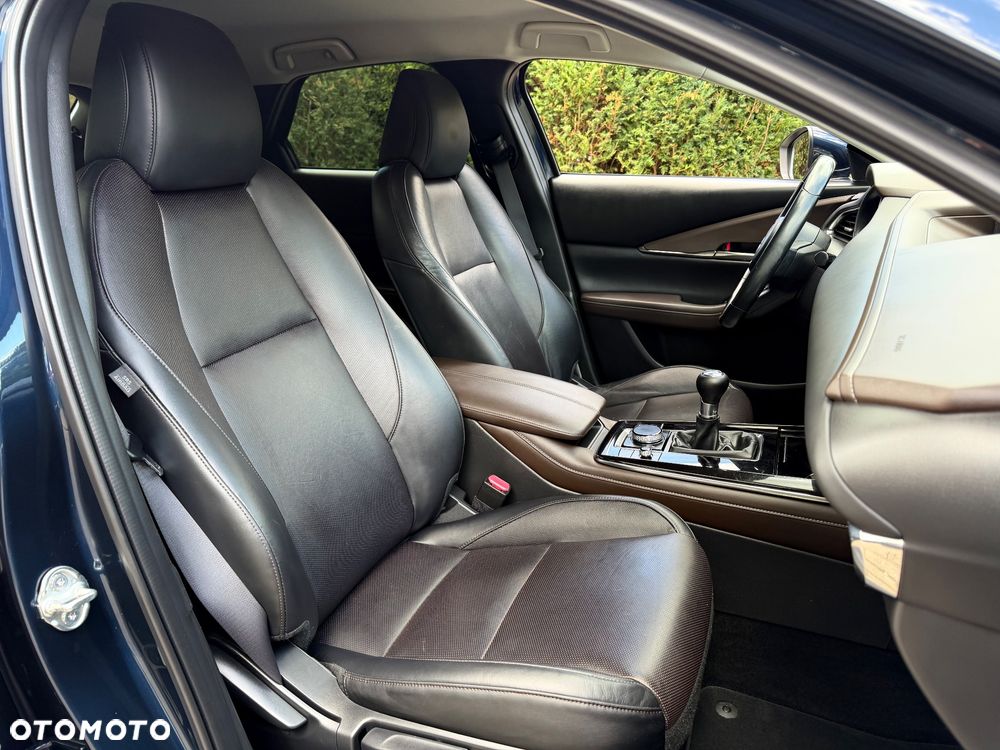 Mazda CX-30 e-SKYACTIVE X 186 EXCLUSIVE-LINE - 29