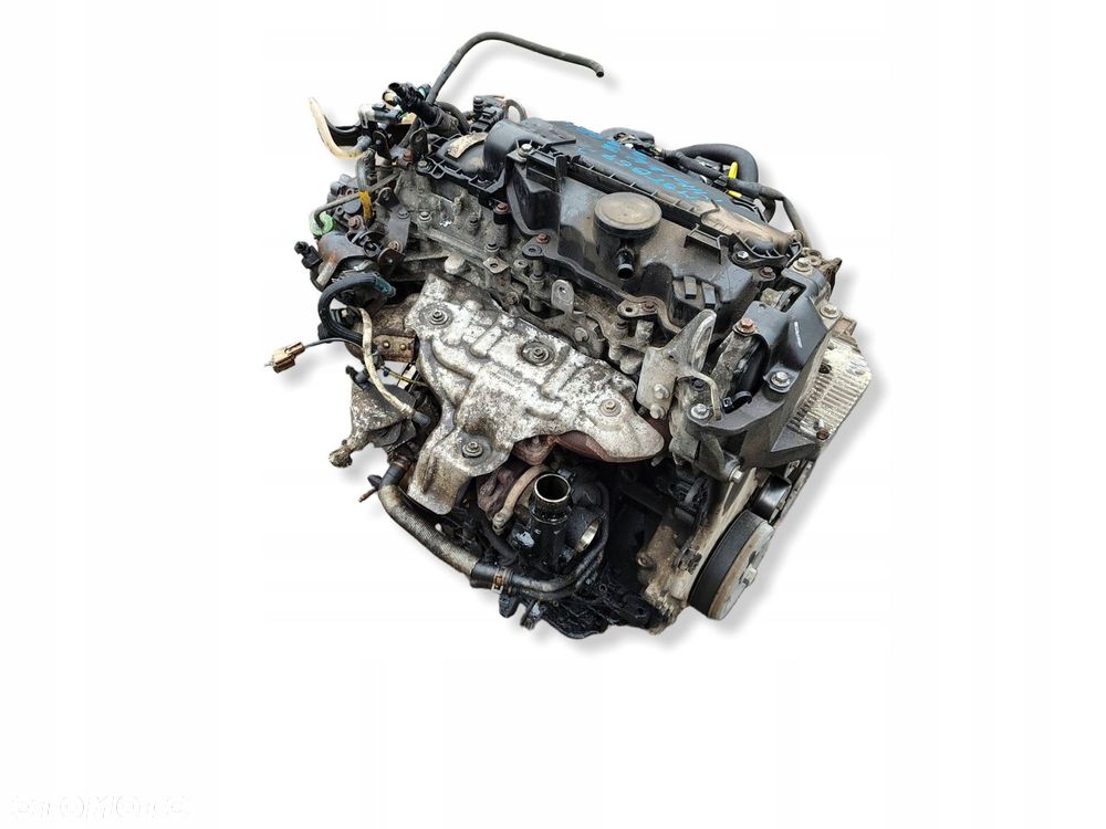 SILNIK KOMPLETNY M9T B670 RENAULT MASTER 3 III 2.3 DCI 101 TYŚ KM - 4