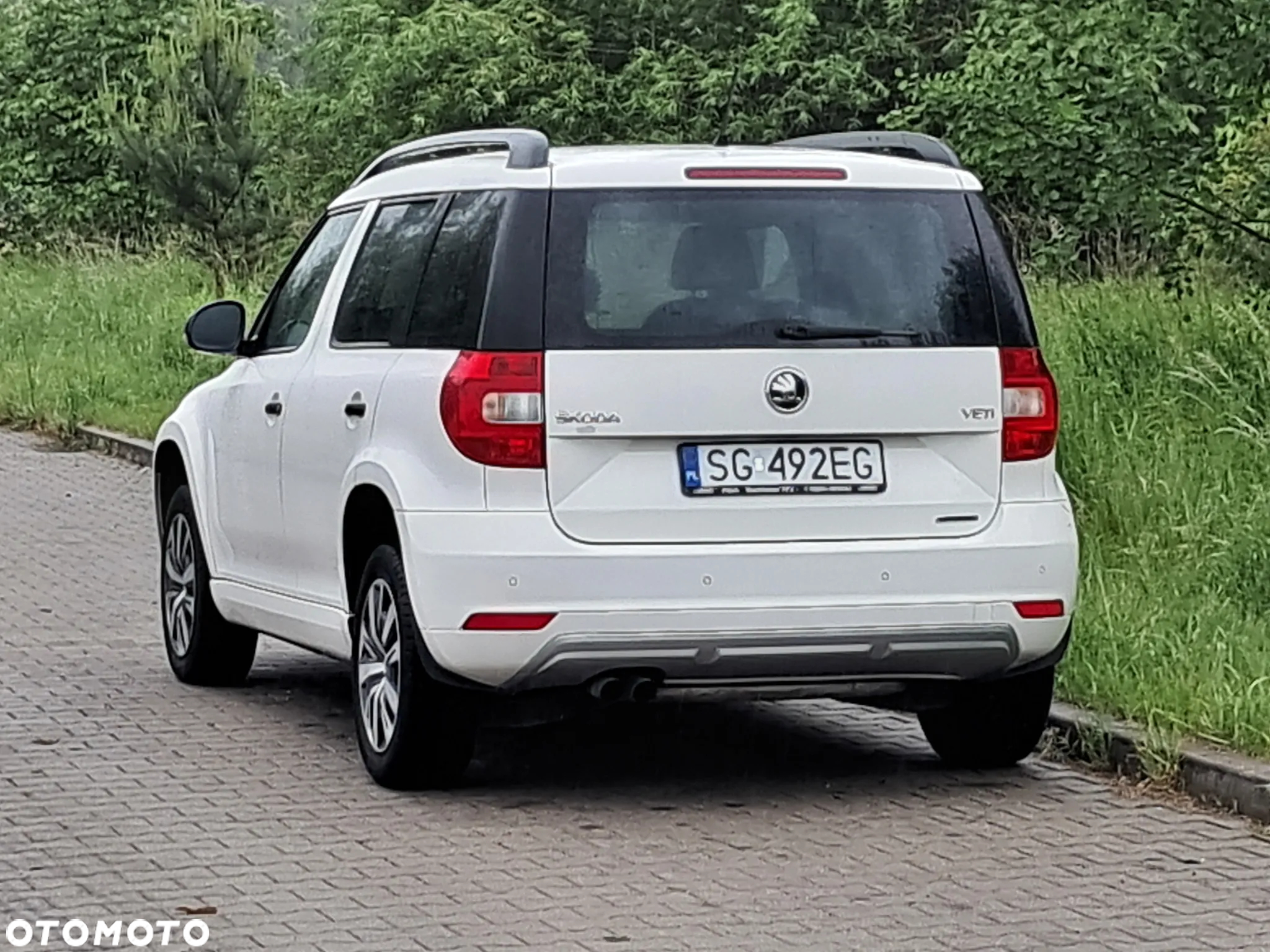Skoda Yeti - 12