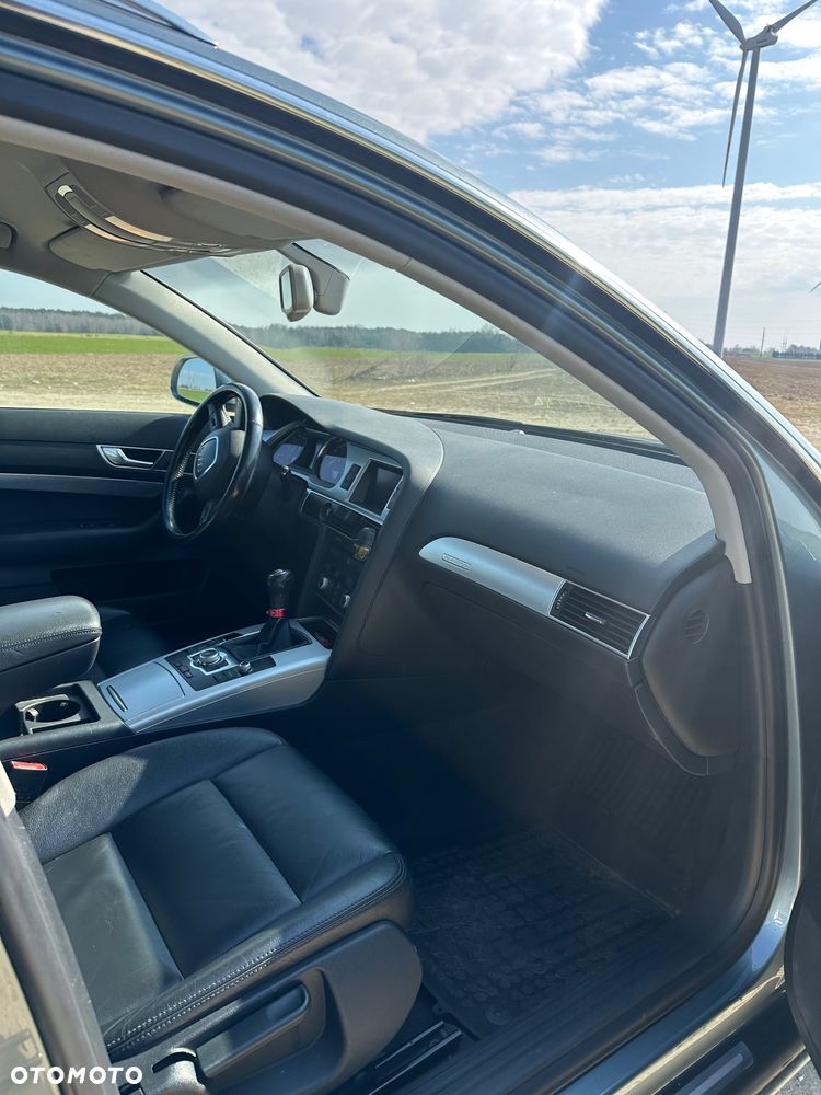 Audi A6 Avant 2.8 FSI Quattro - 15