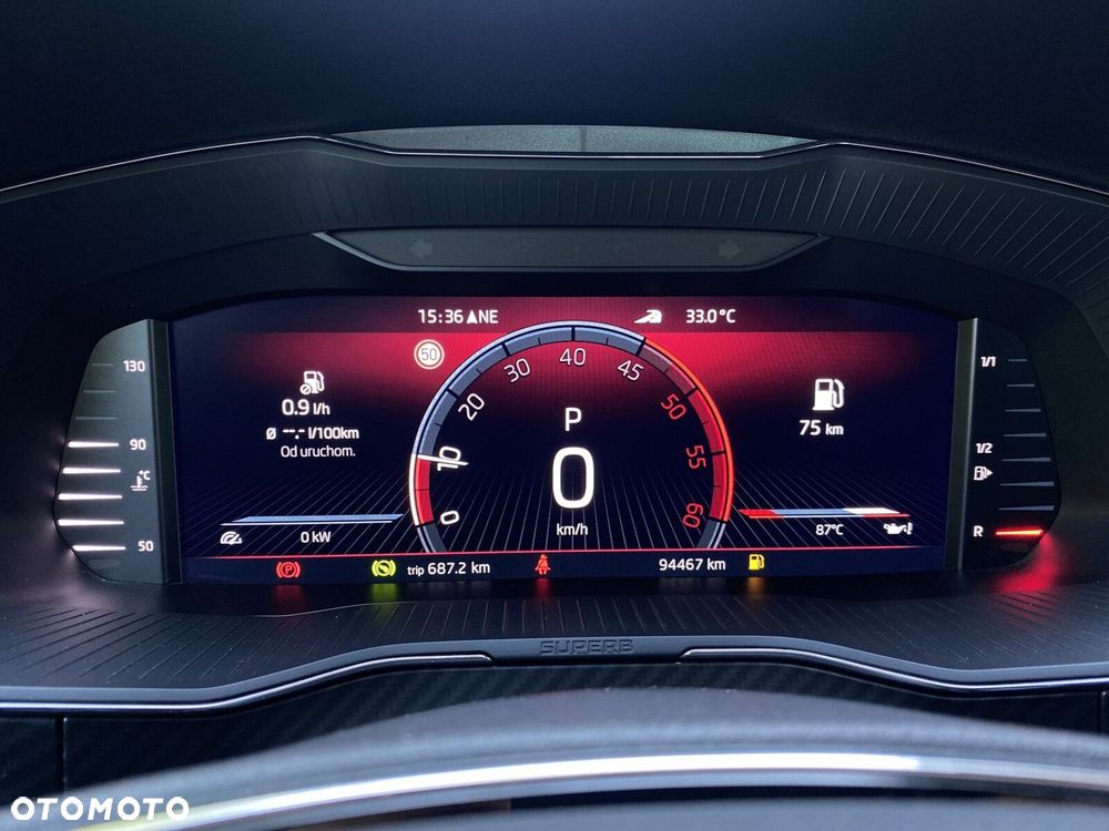 Skoda Superb - 30