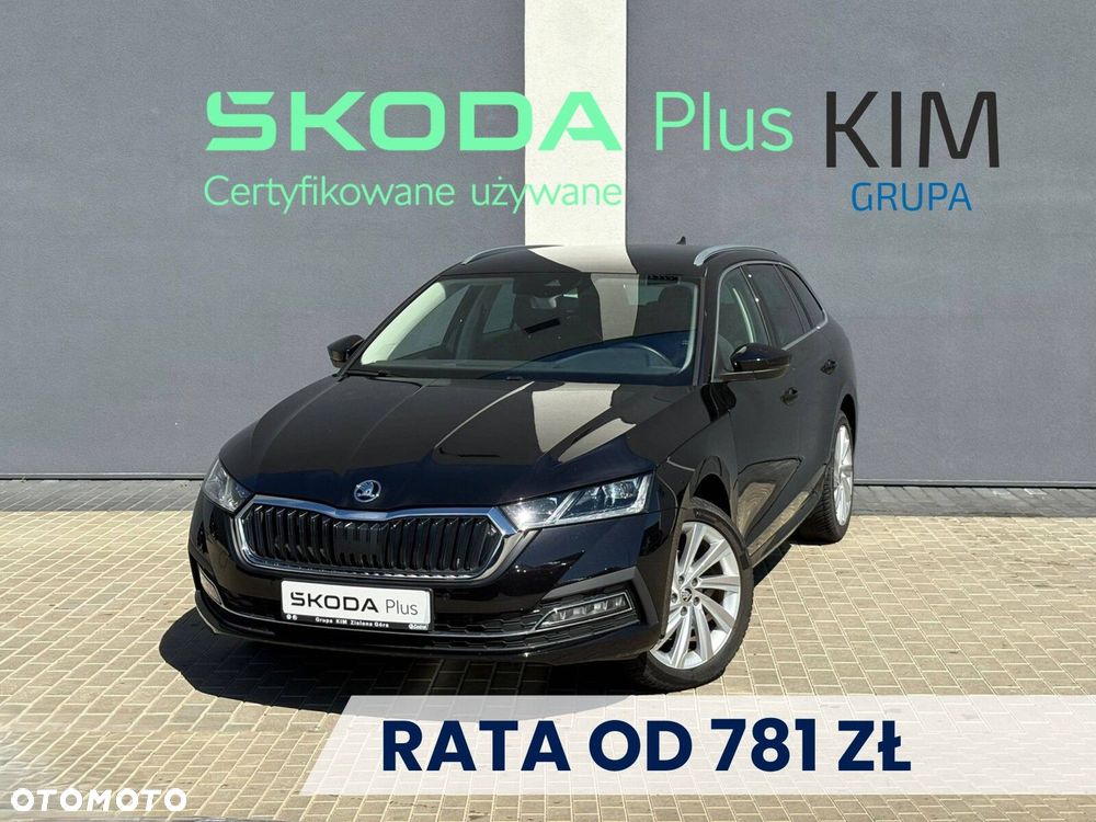 Skoda Octavia 1.5 TSI e-Tec Style DSG - 1