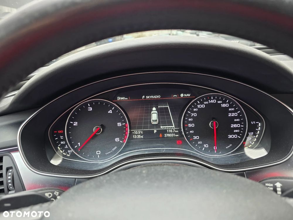 Audi A6 Avant 3.0 TDI DPF quattro S tronic - 13