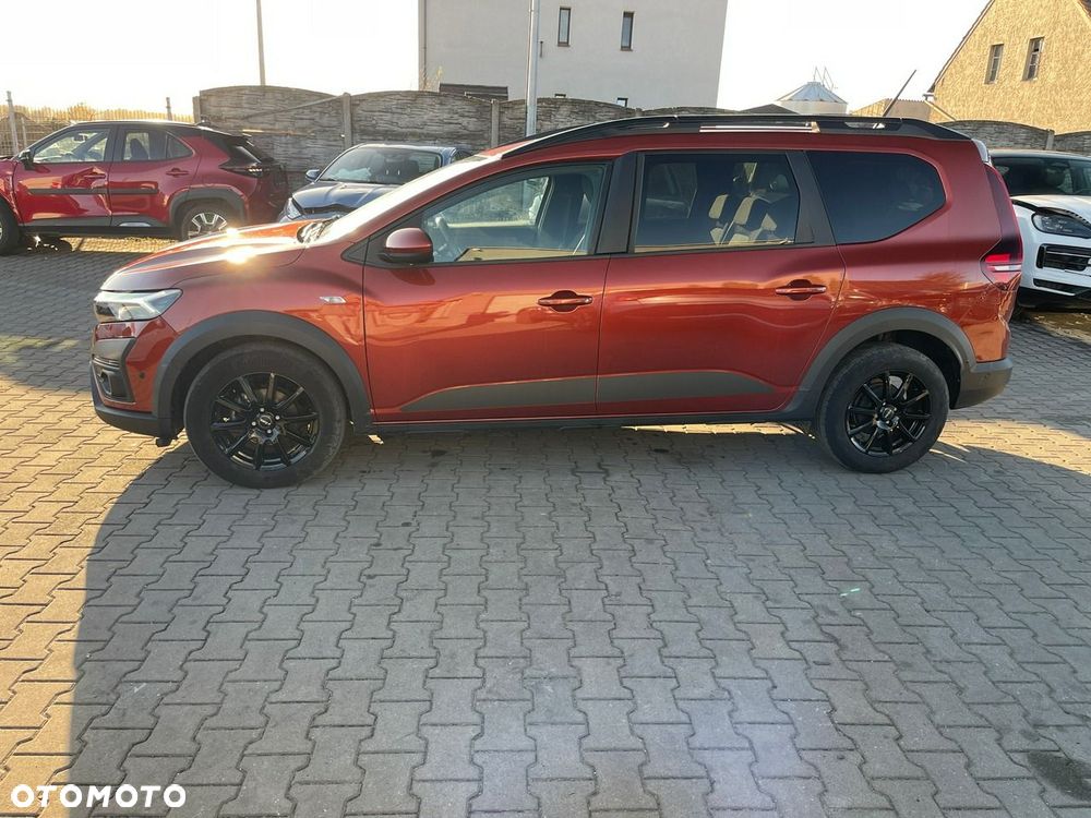 Dacia Jogger 2024 photo 2