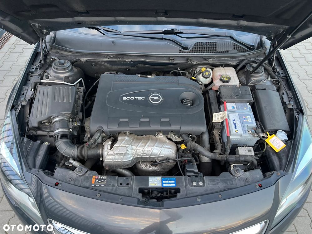 Opel Insignia - 17