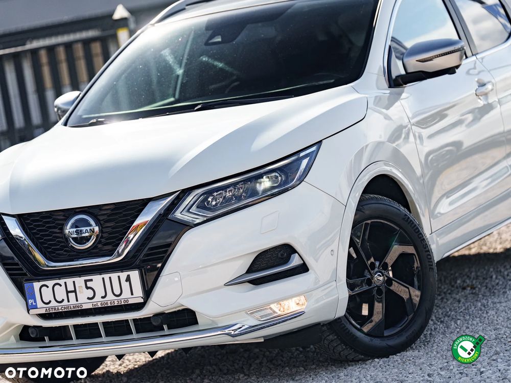 Nissan Qashqai 1.3 DIG-T DCT TEKNA+ - 9