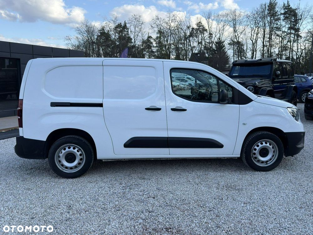 Opel Combo - 4