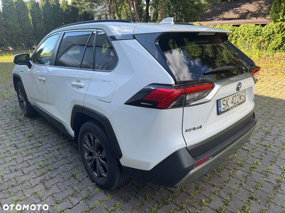 Toyota RAV4 2.5 Hybrid Comfort 4x2 - 5