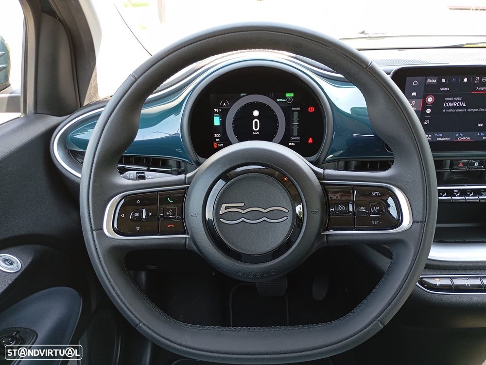 Fiat 500e Icon - 7