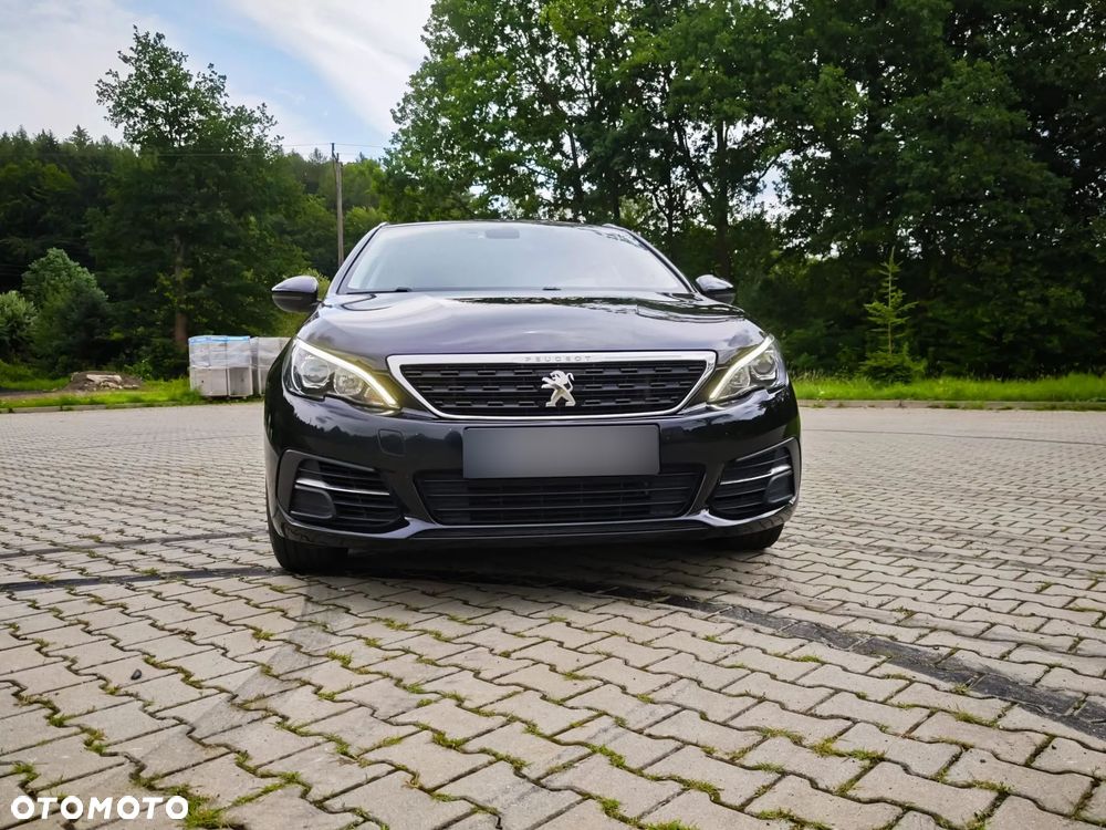 Peugeot 308 1.5 BlueHDi Active S&S - 1