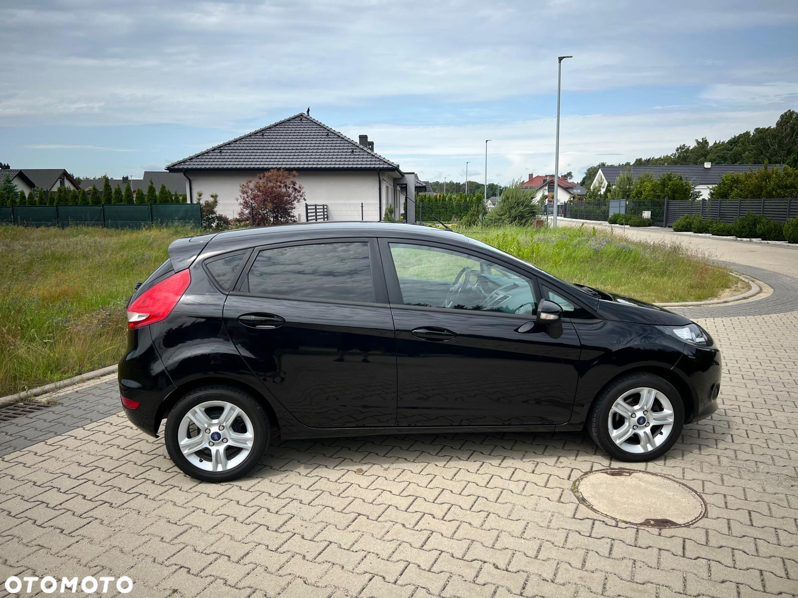 Ford Fiesta 1.25 Titanium X - 5