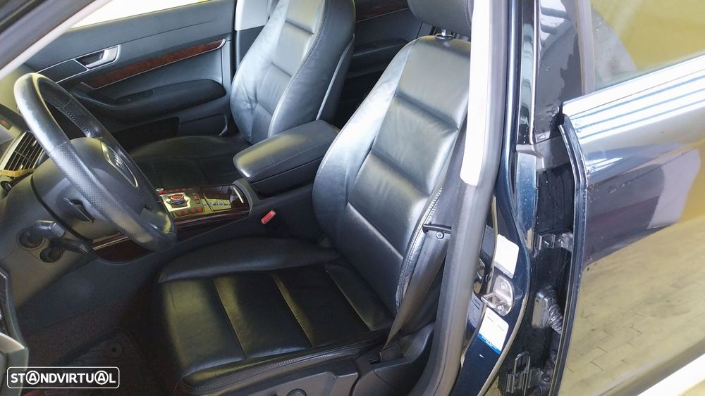 Audi A6 Allroad 2.7 TDi V6 FPD - 8