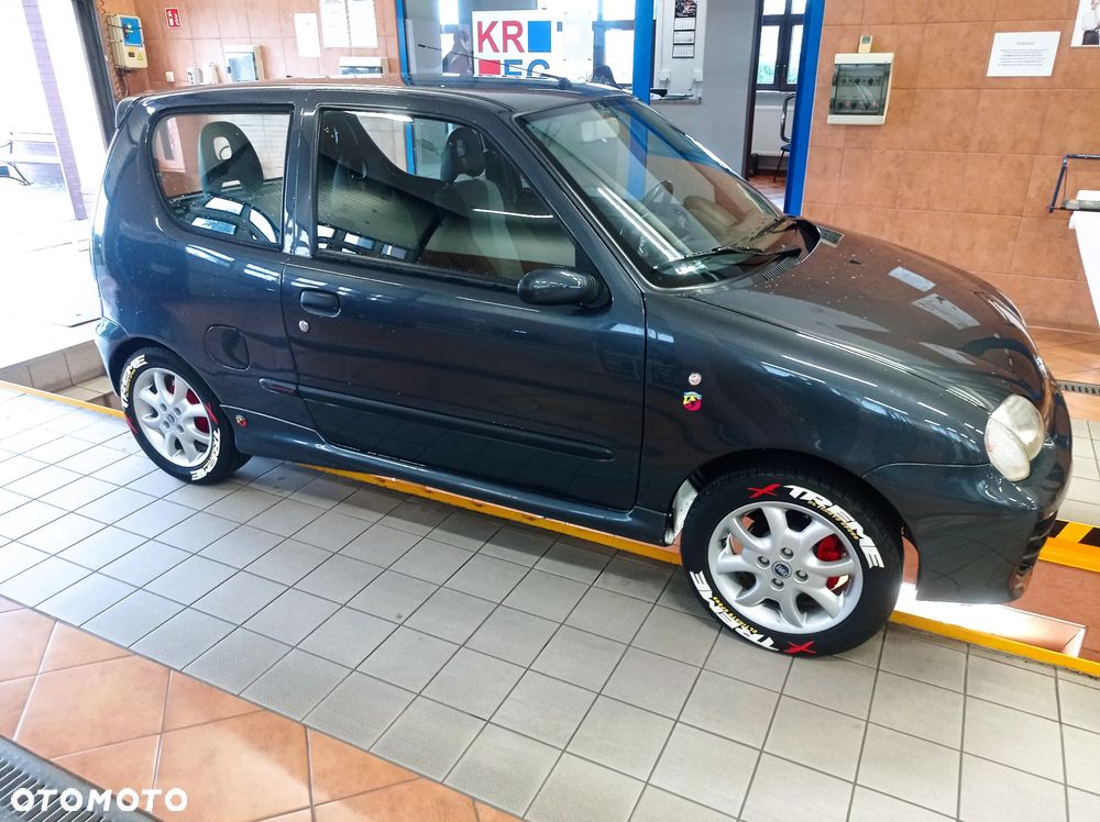 Fiat Seicento - 21