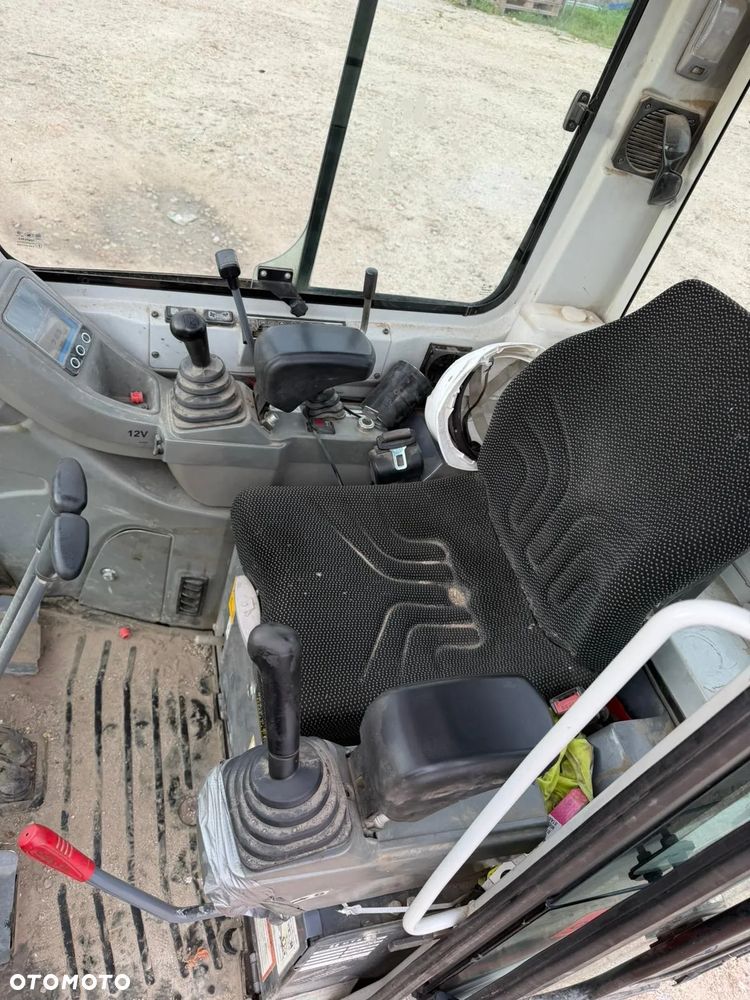 Takeuchi TB 216 2021r Zadbany 2422 motogodziny - 4